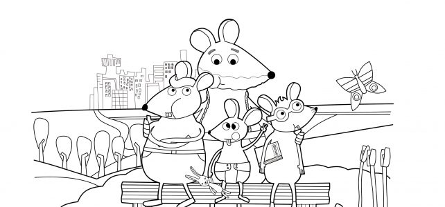 Familia Pérez- Foto